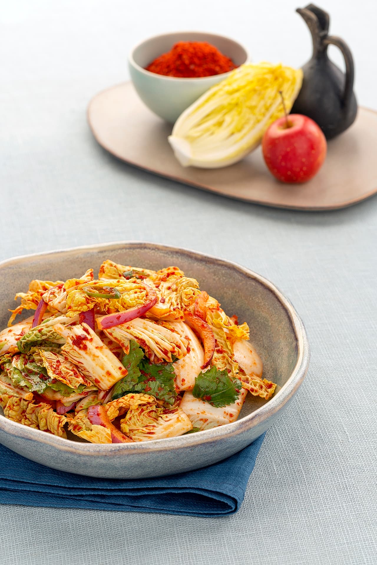 Low-sodium Fresh Kimchi