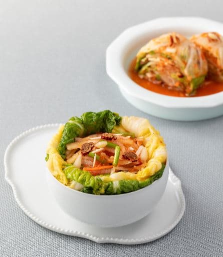 Low-sodium Bossam Kimchi