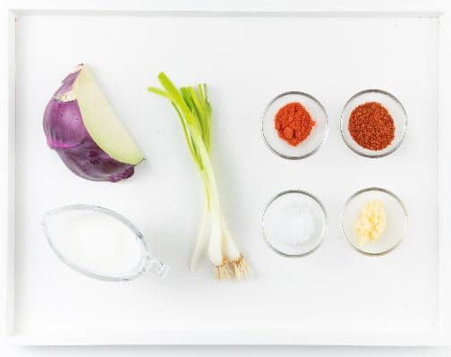Yogurt-fortified Turnip Kimchi