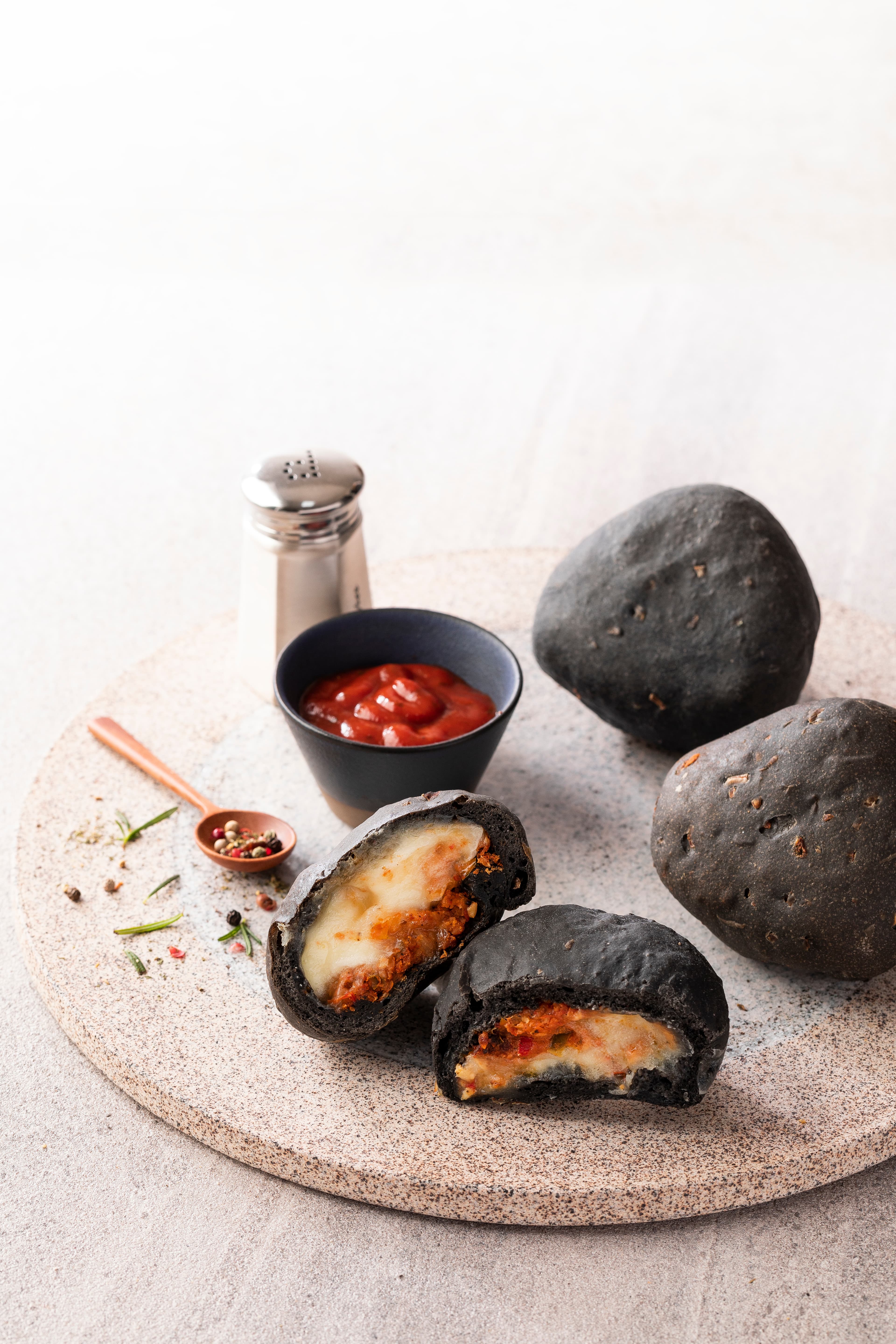 Triangle Gimbap Bread
