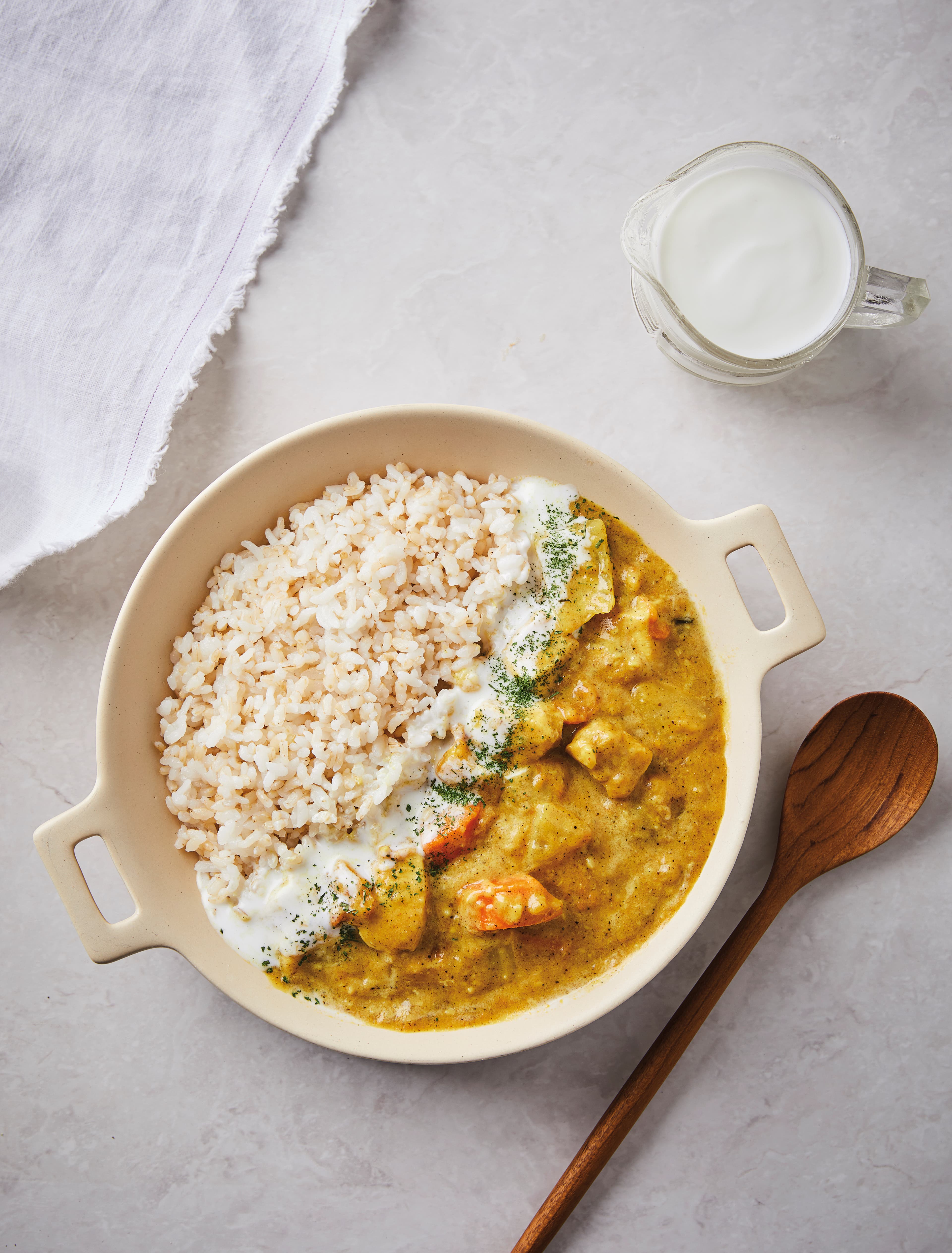 Coconut Water Tomato Curry