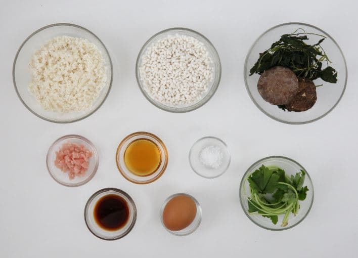 Pimpinella Soboro Rice Bowl