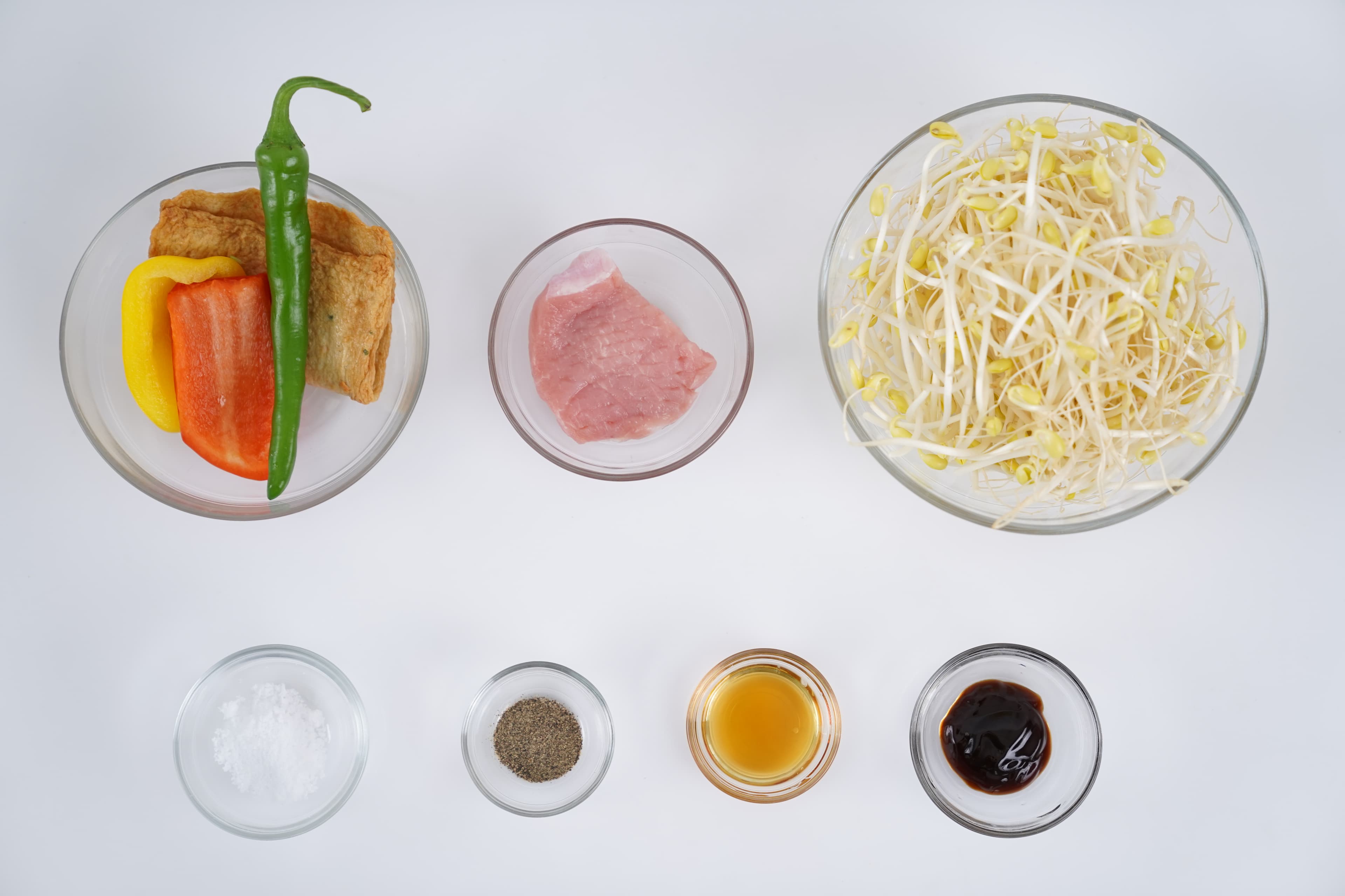 Fish Cake Japchae