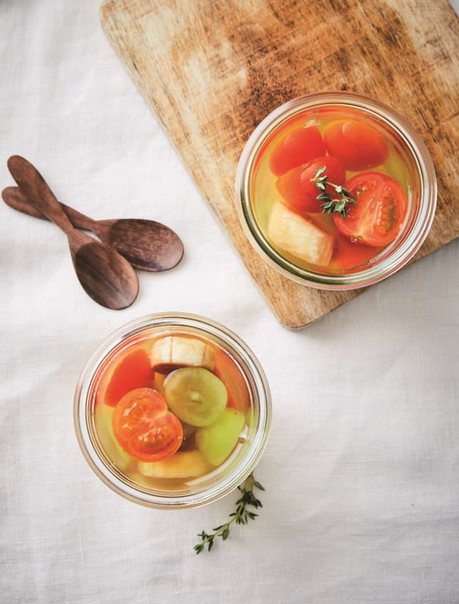 Fruit Pickle Jelly