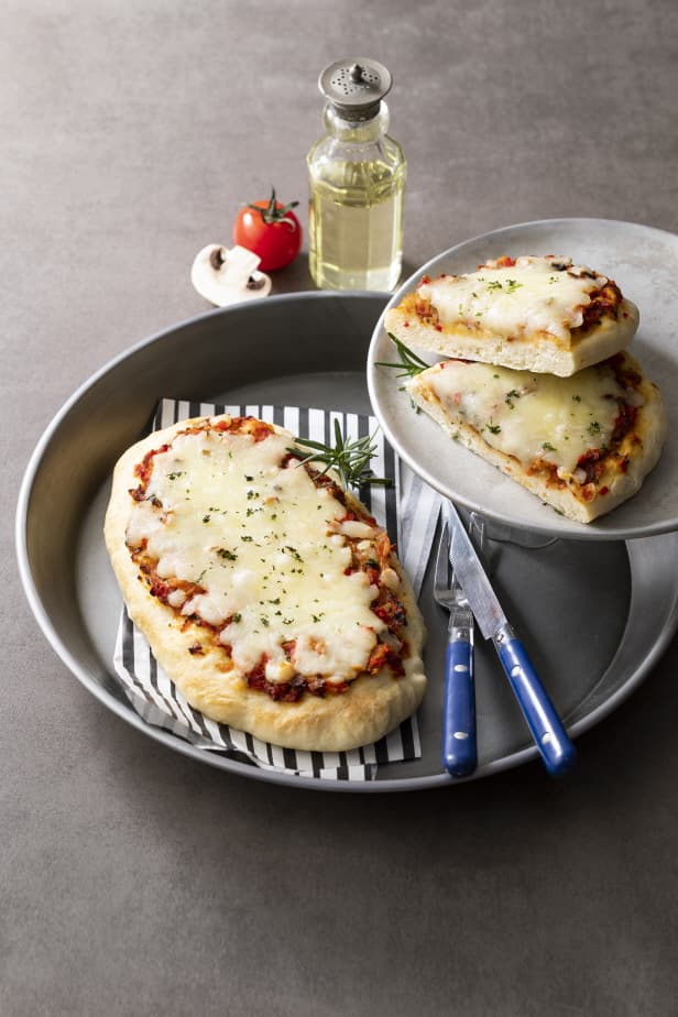 Ciabatta Pizza Bread
