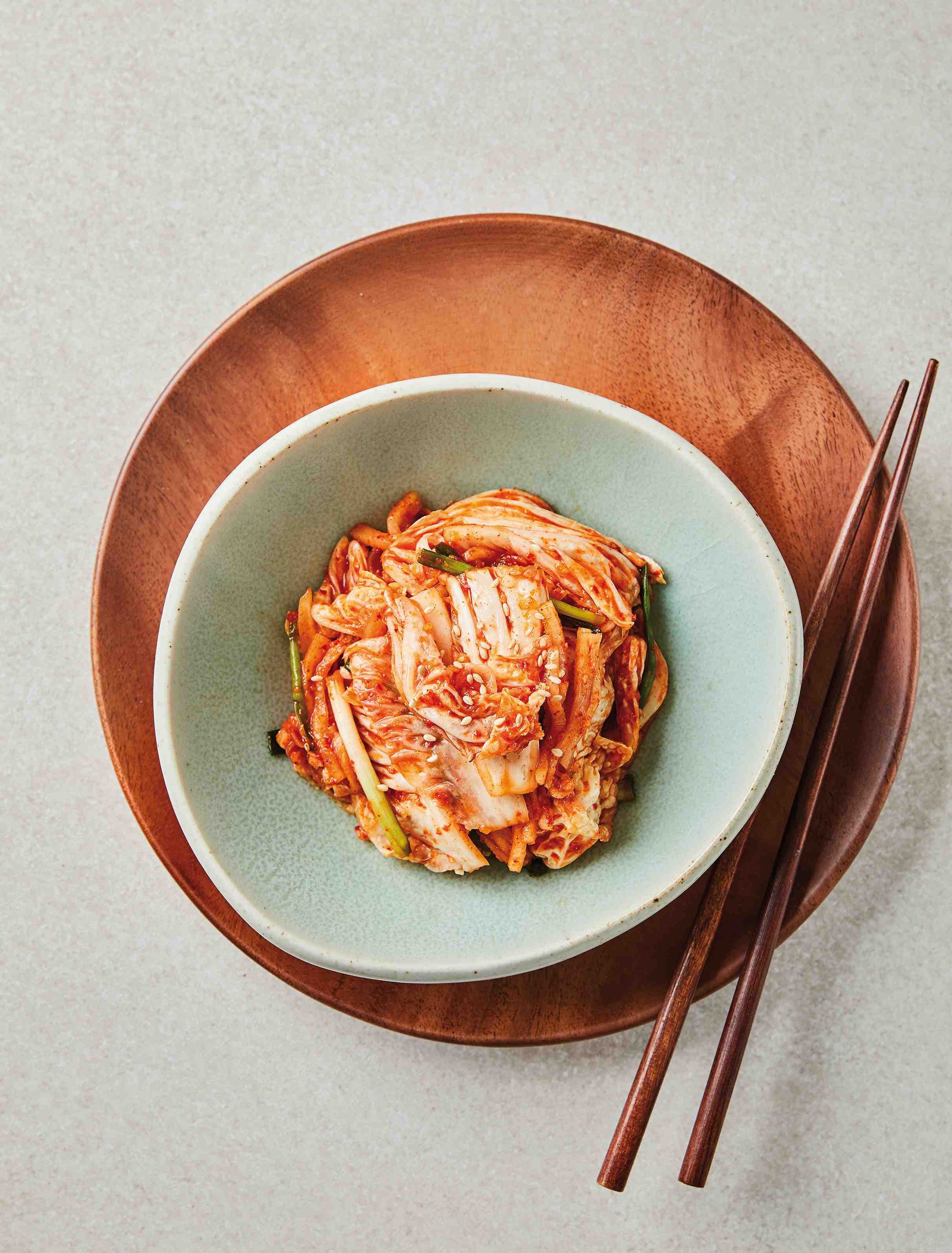 Low-sodium Fresh Kimchi