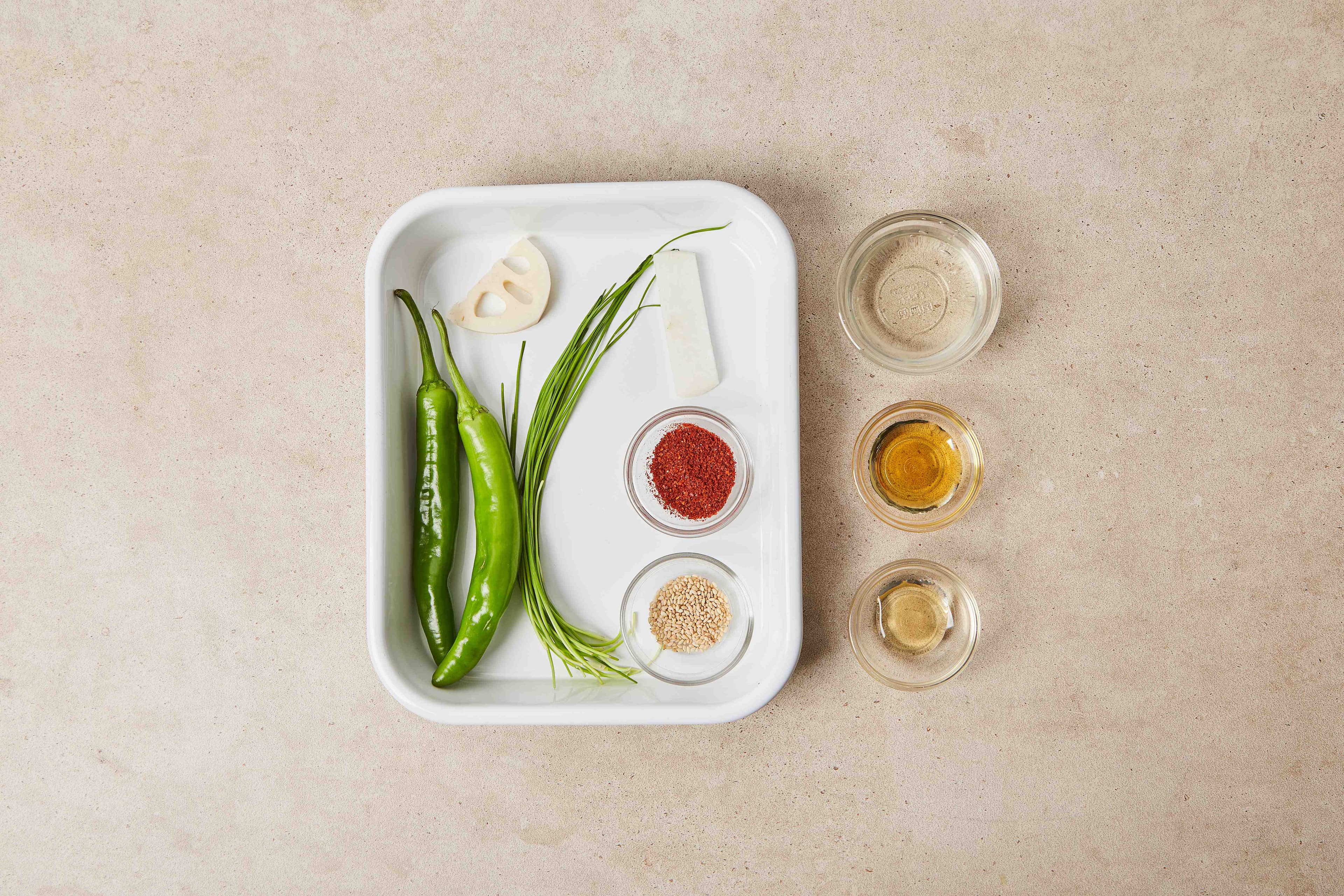 Chili Pepper Kimchi