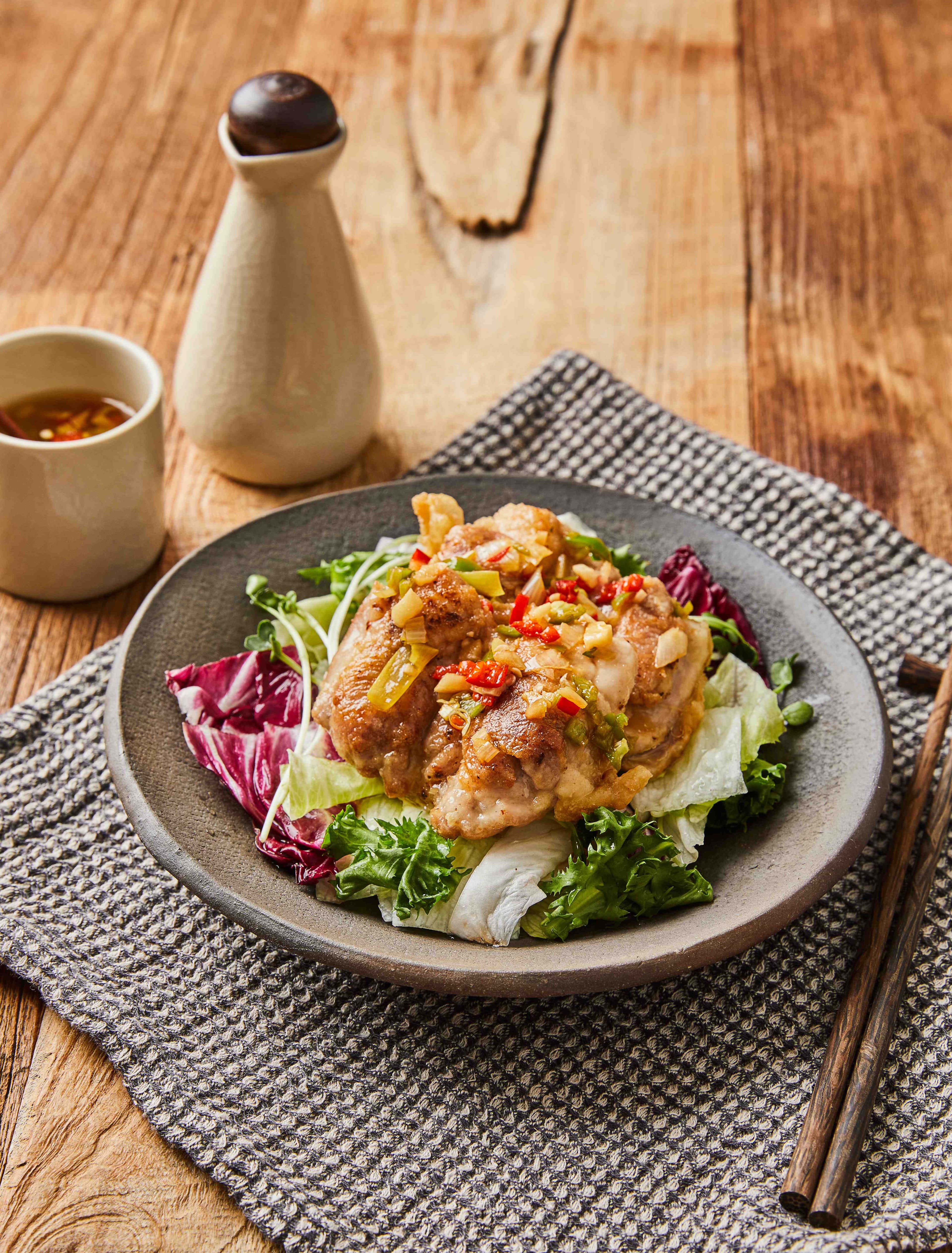 Youlinji (Crispy Chicken)