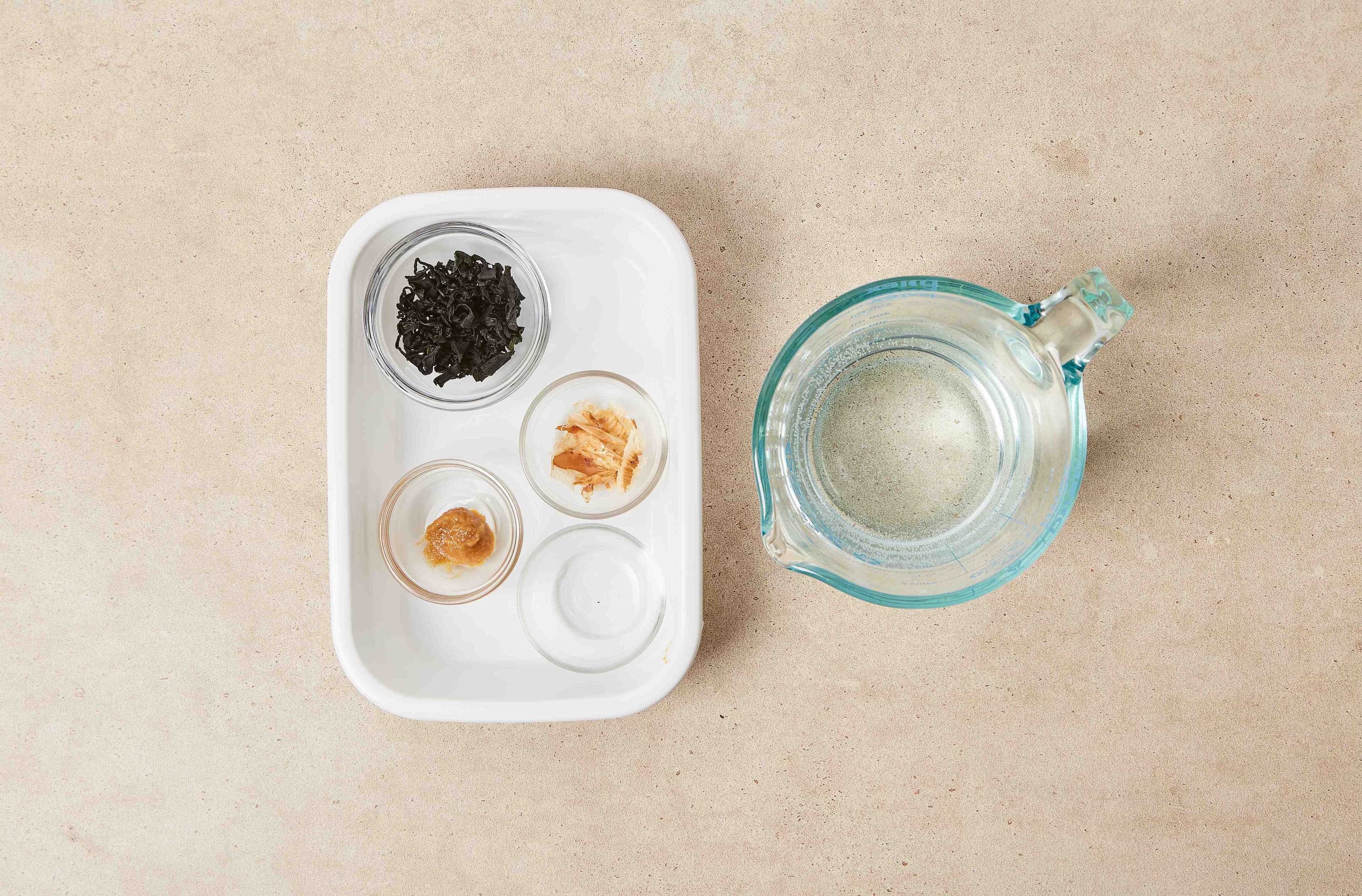 Seaweed Miso Soup