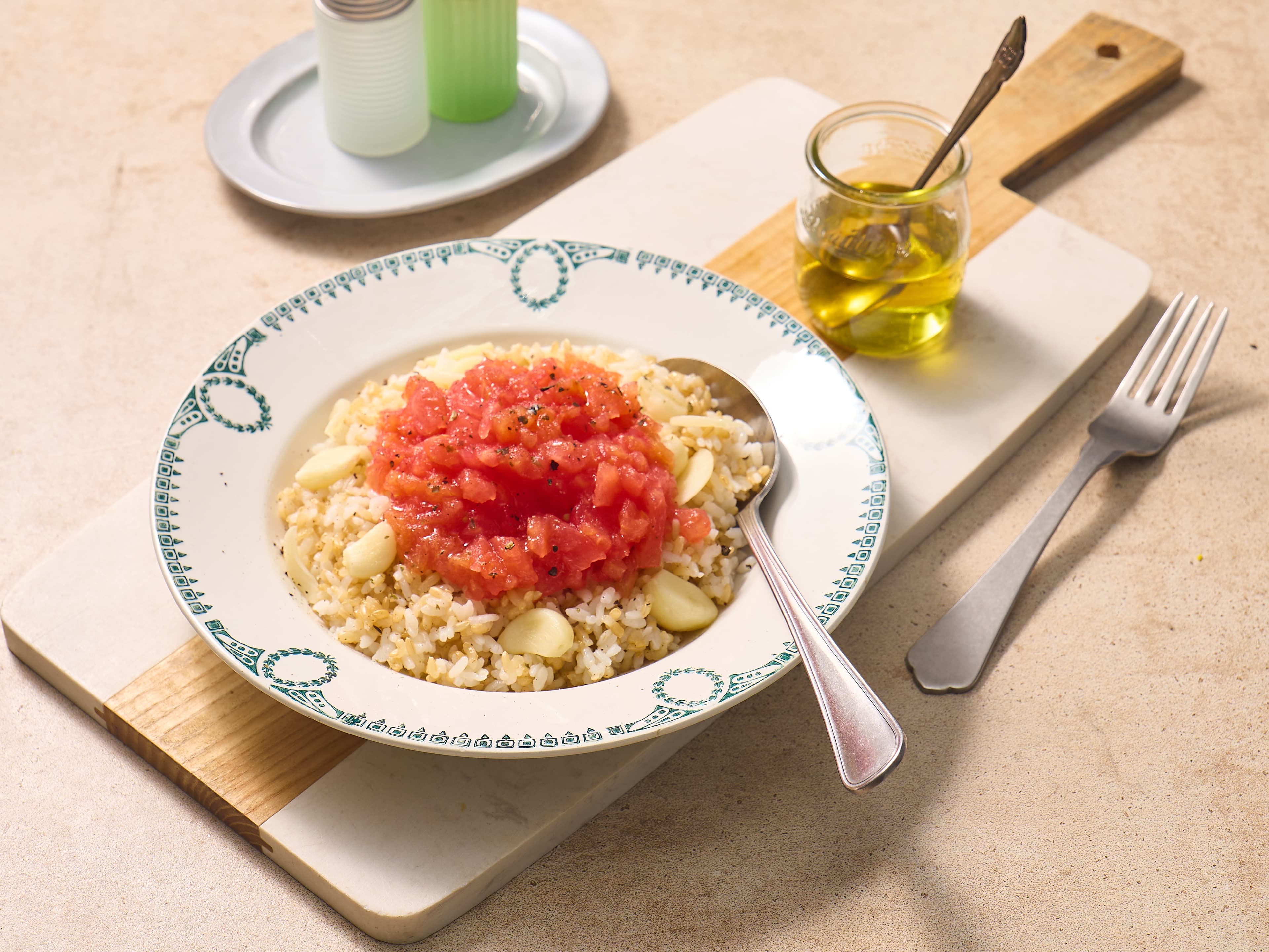 tomate ajo