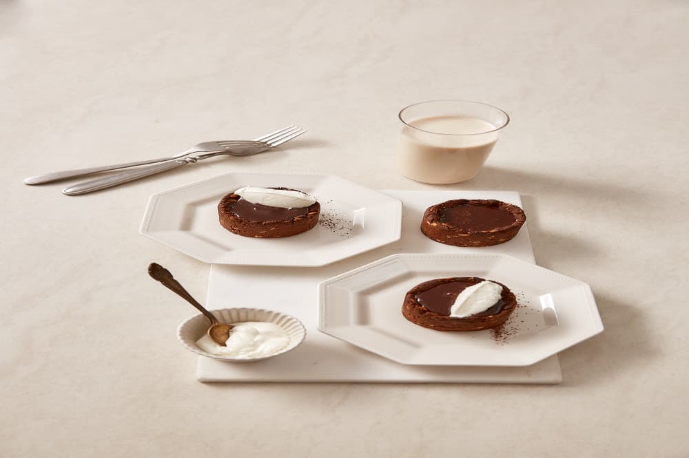 Chocolate Tart