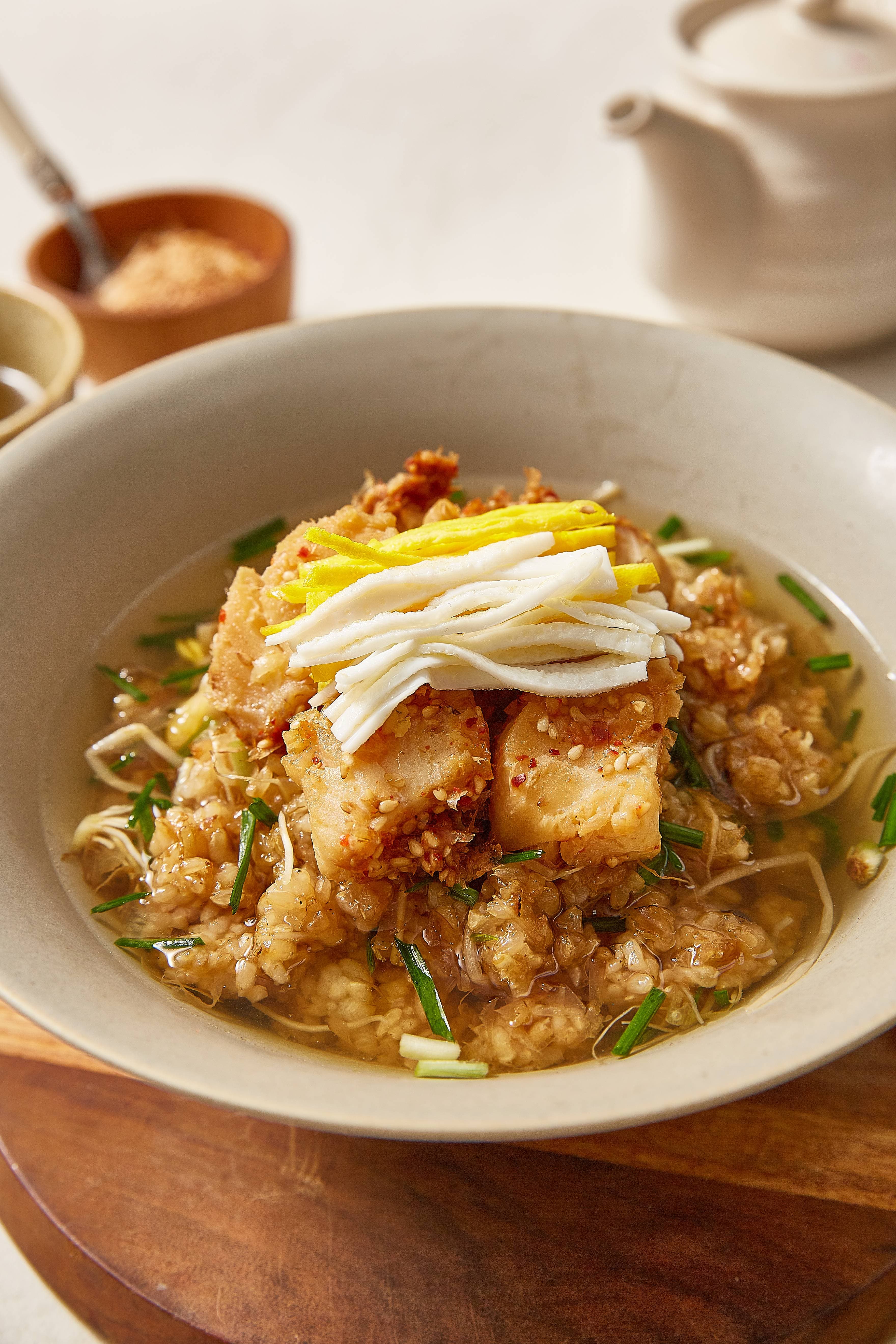Nokdam Rice