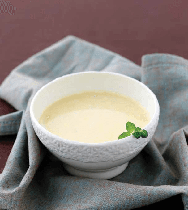 Pumpkin Sweet Potato Soup