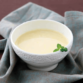 Pumpkin Sweet Potato Soup