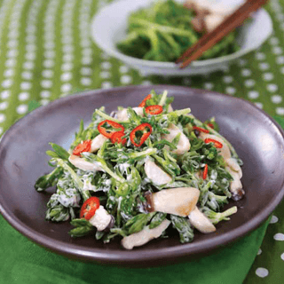 Stonecrop Salad