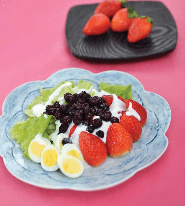 Strawberry Salad