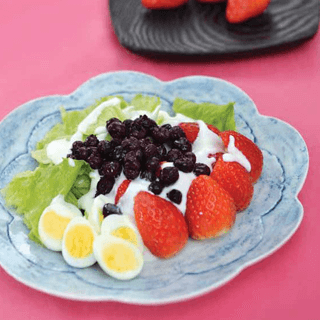 Strawberry Salad