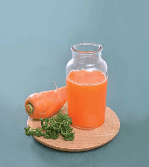 Orange and Carrot Juice