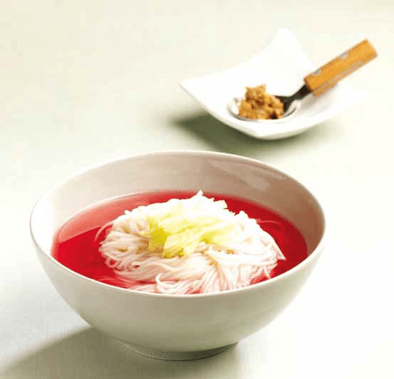 Chilgok Pomegranate Noodles