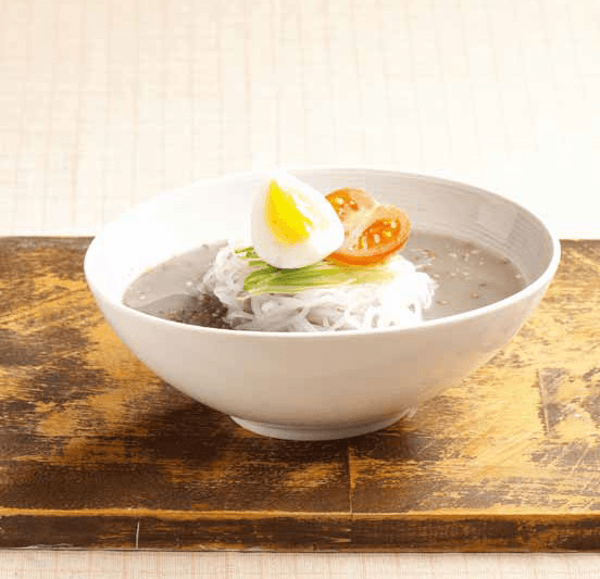 Black Bean Konjac Noodles