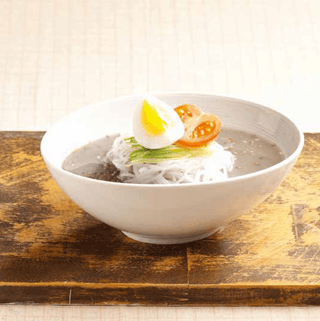 Black Bean Konjac Noodles