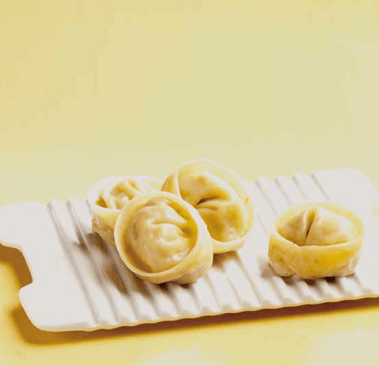 Chicken Breast Broccoli Dumpling