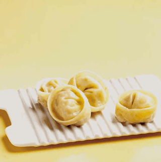 Chicken Breast Broccoli Dumpling