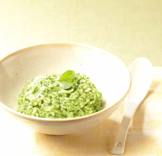 Spinach Risotto