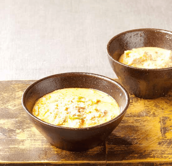 Doenjang Tofu Stew