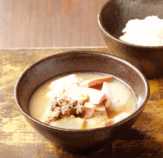 Budae Doenjang Stew