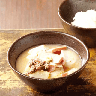 Budae Doenjang Stew