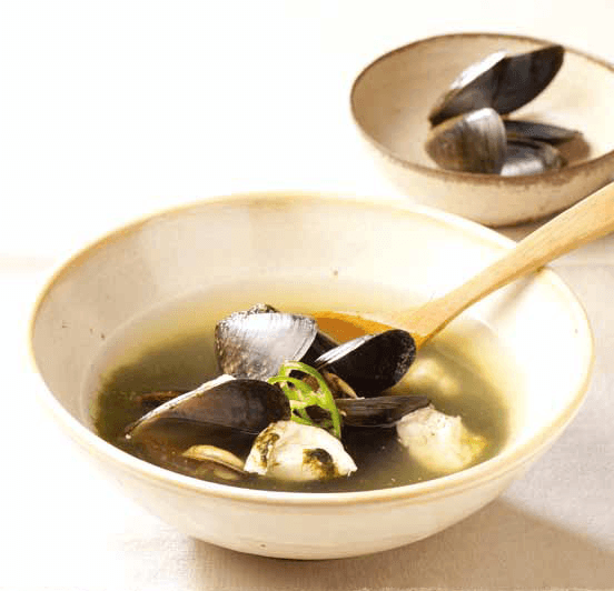 Maesaengi Seaweed Soft Tofu Soup