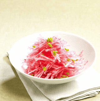 Pickled Beet and Radish