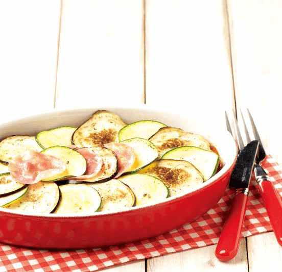 Gochujang Ratatouille