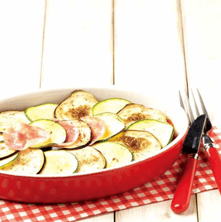 Gochujang Ratatouille