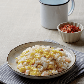 Seafood Fried Rice