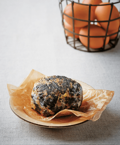 Grilled Rice Ball
