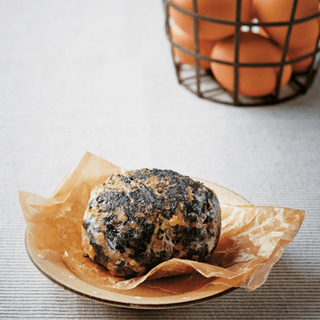 Grilled Rice Ball