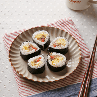Sprout Tuna Gimbap
