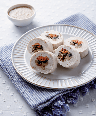 Chicken Breast Roll