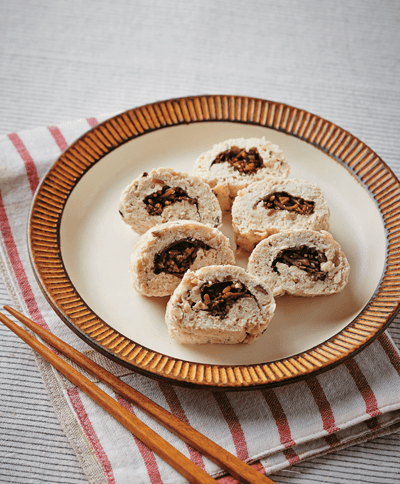 Braised Tofu Roll