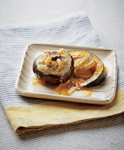 Braised Beef and Shiitake Mushroom