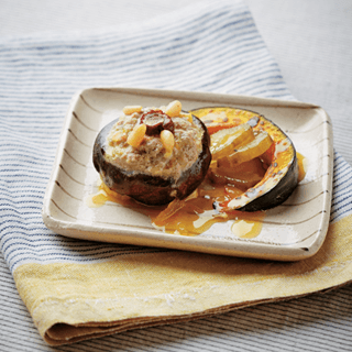 Braised Beef and Shiitake Mushroom