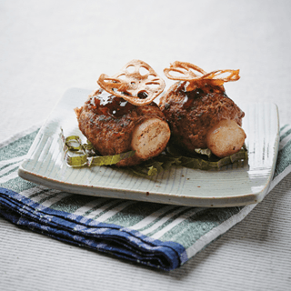 Braised Tteokgalbi