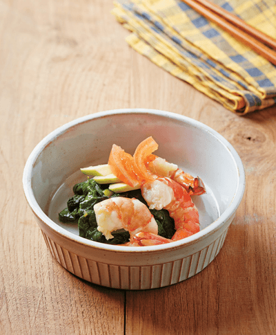 Braised Prawn