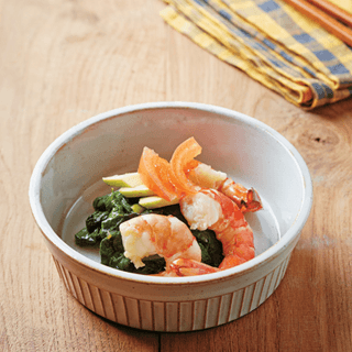 Braised Prawn