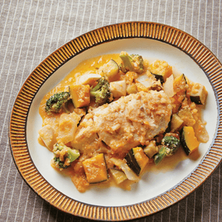 Braised Chicken in Tacom Sauce