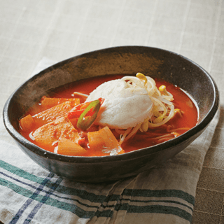 Scallop Hangover Soup