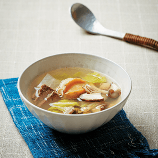 Hyojonggaeng (Royal Soup)