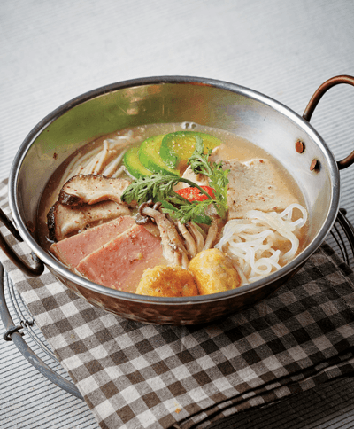 Nagasaki Budae Jjigae
